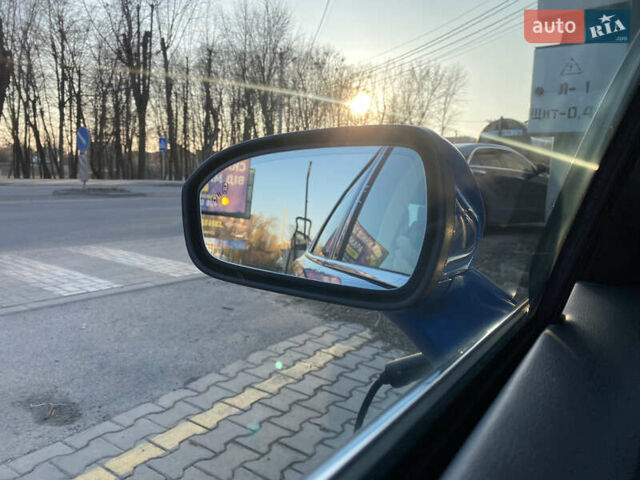 Форд Фьюжн 2019 в Киеве на Automoto.ua Синий Форд Фьюжн, объемом двигателя 2 л и пробегом 41 тыс. км за 24900 $, фото 13 на Automoto.ua