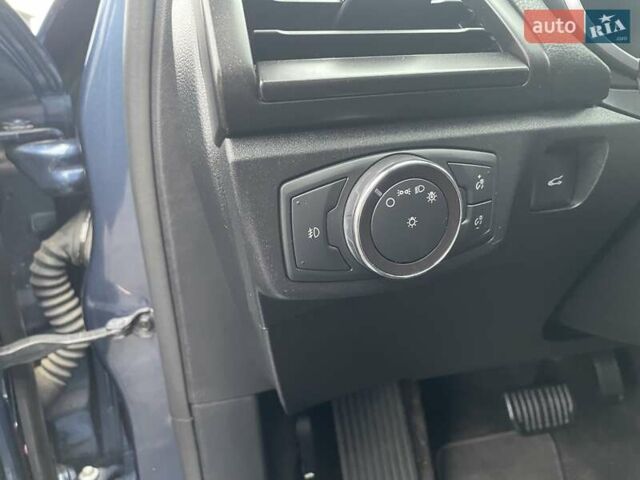 Синий Форд Фьюжн, объемом двигателя 2 л и пробегом 84 тыс. км за 18500 $, фото 10 на Automoto.ua