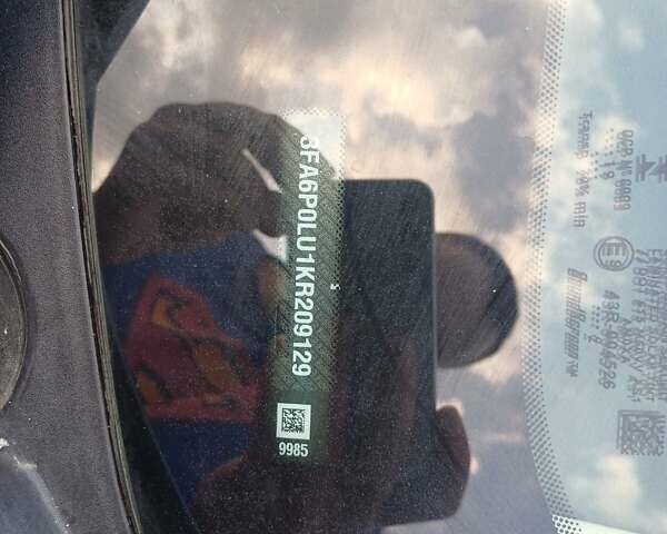 Синій Форд Фьюжен, об'ємом двигуна 2 л та пробігом 110 тис. км за 17600 $, фото 6 на Automoto.ua