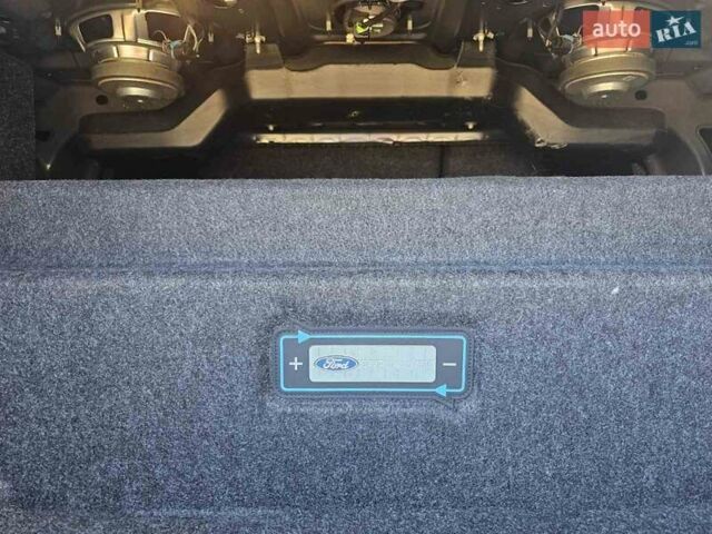 Форд Фьюжн 2019 в Киеве на Automoto.ua Синий Форд Фьюжн, объемом двигателя 2 л и пробегом 88 тыс. км за 20800 $, фото 15 на Automoto.ua