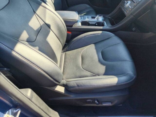 Синий Форд Фьюжн, объемом двигателя 2 л и пробегом 38 тыс. км за 10700 $, фото 9 на Automoto.ua