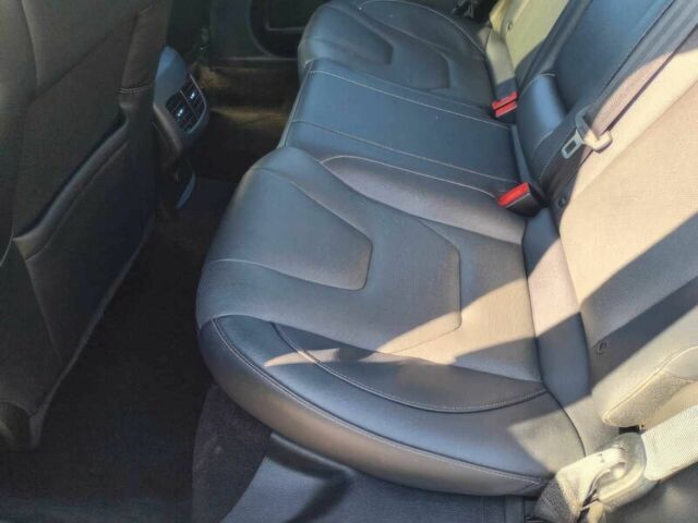 Синий Форд Фьюжн, объемом двигателя 2 л и пробегом 38 тыс. км за 10700 $, фото 11 на Automoto.ua