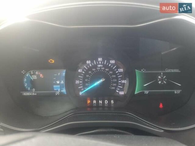Форд Фьюжн 2019 в Ивано-Франковске на Automoto.ua Синий Форд Фьюжн, объемом двигателя 1.5 л и пробегом 101 тыс. км за 2700 $, фото 8 на Automoto.ua