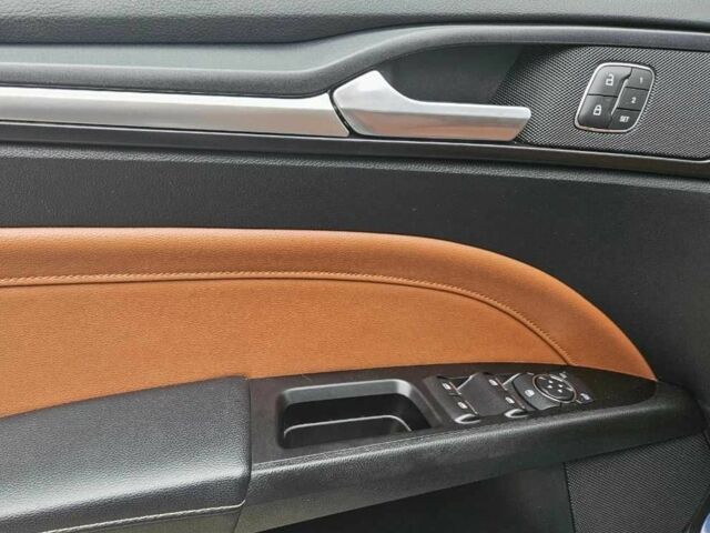 Синій Форд Фьюжен, об'ємом двигуна 2 л та пробігом 71 тис. км за 7000 $, фото 11 на Automoto.ua