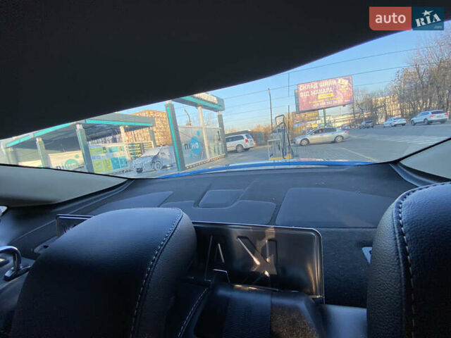 Форд Фьюжн 2019 в Киеве на Automoto.ua Синий Форд Фьюжн, объемом двигателя 2 л и пробегом 41 тыс. км за 24900 $, фото 11 на Automoto.ua