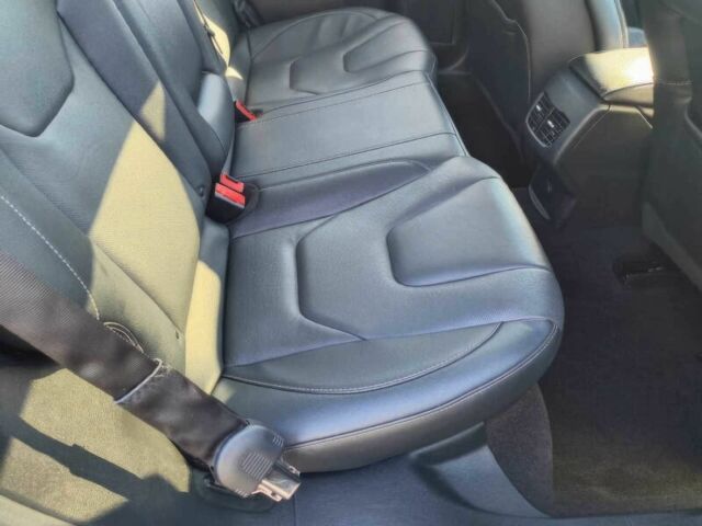 Синий Форд Фьюжн, объемом двигателя 2 л и пробегом 38 тыс. км за 10700 $, фото 10 на Automoto.ua