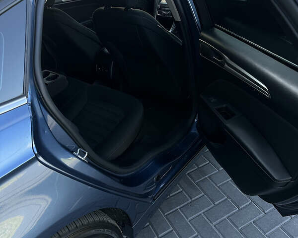 Синій Форд Фьюжен, об'ємом двигуна 2 л та пробігом 185 тис. км за 15000 $, фото 32 на Automoto.ua