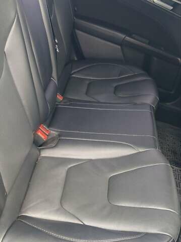 Синий Форд Фьюжн, объемом двигателя 2 л и пробегом 160 тыс. км за 13500 $, фото 8 на Automoto.ua