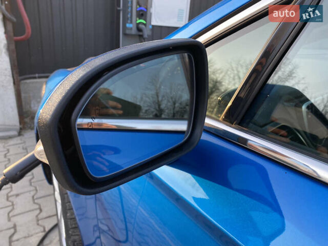 Форд Фьюжн 2019 в Киеве на Automoto.ua Синий Форд Фьюжн, объемом двигателя 2 л и пробегом 41 тыс. км за 24900 $, фото 15 на Automoto.ua