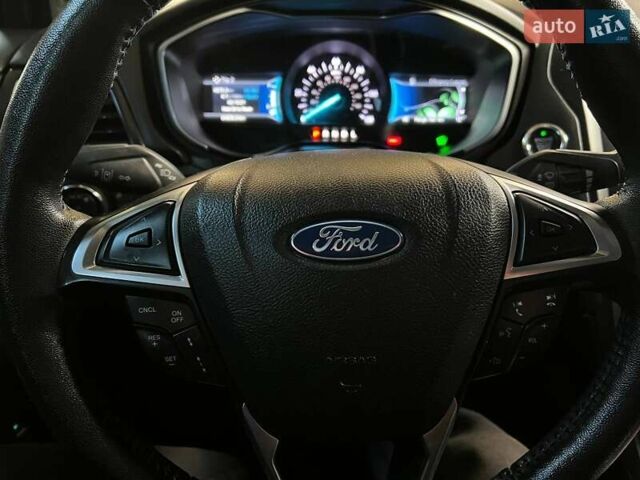 Форд Фьюжн 2019 в Запорожье на Automoto.ua Синий Форд Фьюжн, объемом двигателя 2 л и пробегом 85 тыс. км за 19000 $, фото 34 на Automoto.ua