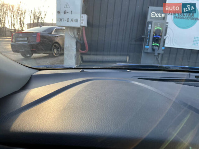 Форд Фьюжн 2019 в Киеве на Automoto.ua Синий Форд Фьюжн, объемом двигателя 2 л и пробегом 41 тыс. км за 24900 $, фото 3 на Automoto.ua