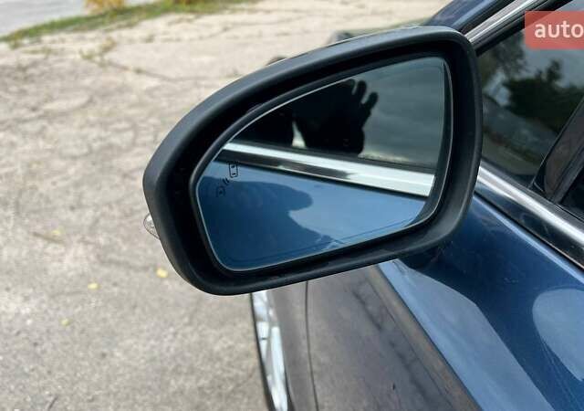 Форд Фьюжн 2019 в Запорожье на Automoto.ua Синий Форд Фьюжн, объемом двигателя 2 л и пробегом 85 тыс. км за 19000 $, фото 44 на Automoto.ua
