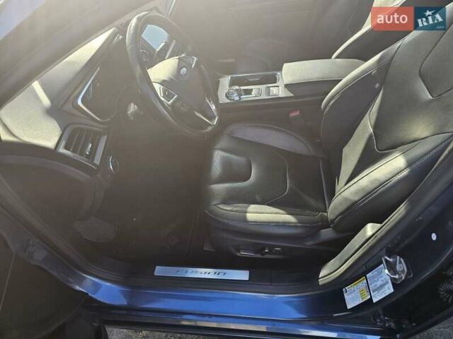 Форд Фьюжн 2019 в Киеве на Automoto.ua Синий Форд Фьюжн, объемом двигателя 2 л и пробегом 88 тыс. км за 20800 $, фото 19 на Automoto.ua