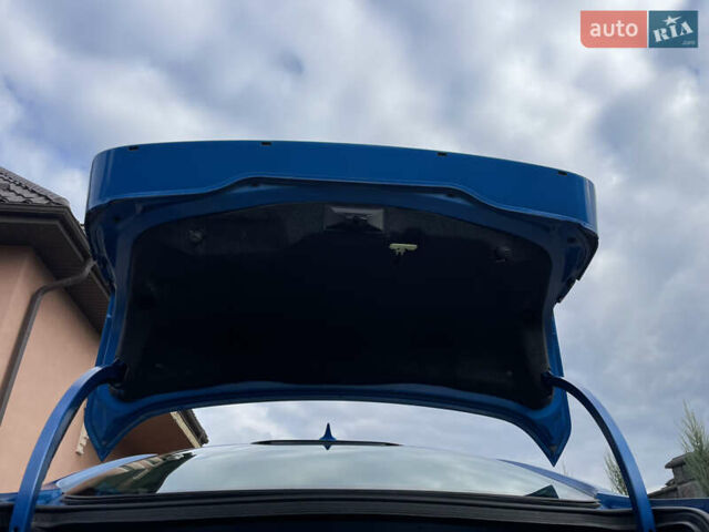 Синій Форд Фьюжен, об'ємом двигуна 2 л та пробігом 170 тис. км за 12300 $, фото 18 на Automoto.ua