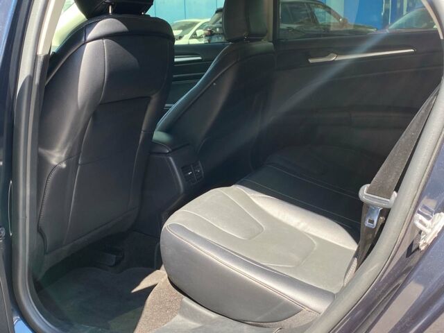 Синий Форд Фьюжн, объемом двигателя 2 л и пробегом 66 тыс. км за 21490 $, фото 17 на Automoto.ua