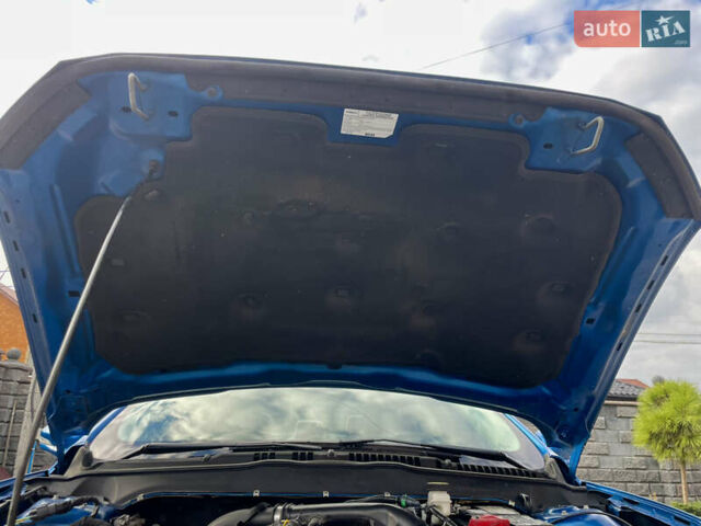 Синій Форд Фьюжен, об'ємом двигуна 2 л та пробігом 170 тис. км за 12300 $, фото 45 на Automoto.ua