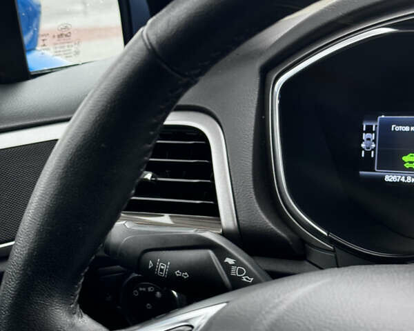 Синій Форд Фьюжен, об'ємом двигуна 2 л та пробігом 82 тис. км за 17900 $, фото 46 на Automoto.ua