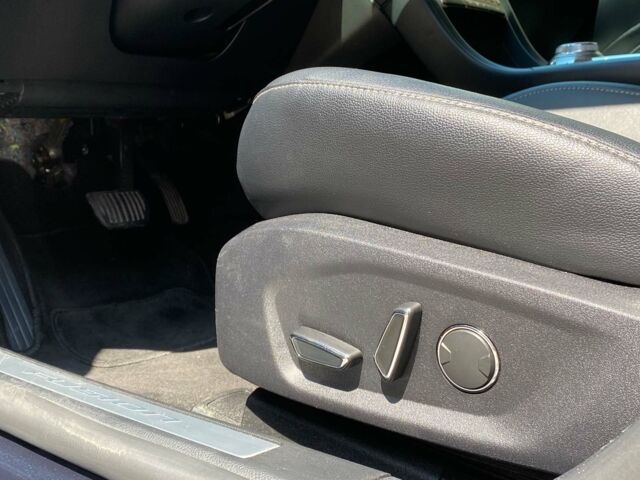 Синий Форд Фьюжн, объемом двигателя 2 л и пробегом 66 тыс. км за 21490 $, фото 10 на Automoto.ua