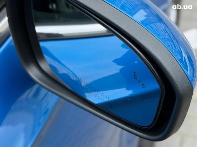 Синій Форд Фьюжен, об'ємом двигуна 1.5 л та пробігом 69 тис. км за 12590 $, фото 4 на Automoto.ua
