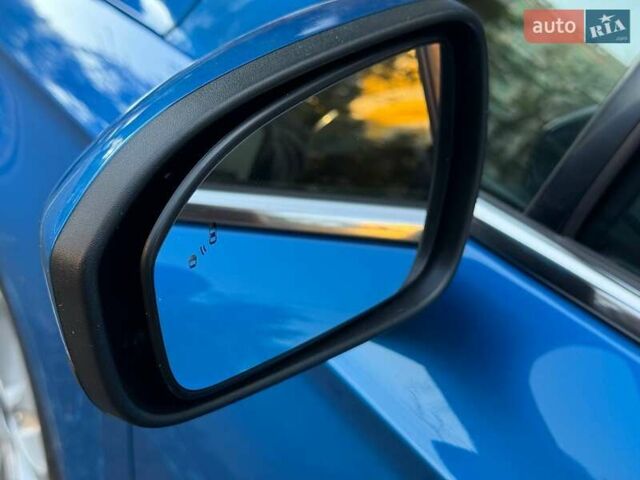 Синій Форд Фьюжен, об'ємом двигуна 2 л та пробігом 41 тис. км за 17500 $, фото 10 на Automoto.ua