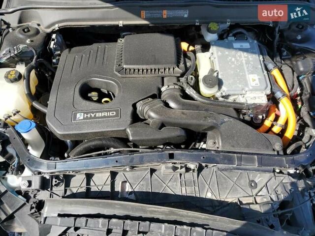 Форд Фьюжен 2020 у Львові на Automoto.ua Синій Форд Фьюжен, об'ємом двигуна 2 л та пробігом 67 тис. км за 3000 $, фото 10 на Automoto.ua