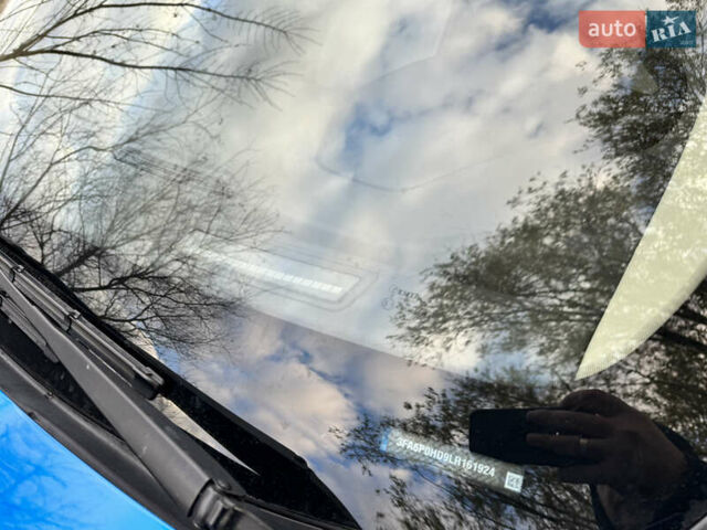 Форд Фьюжен 2020 у Житомирі на Automoto.ua Синій Форд Фьюжен, об'ємом двигуна 1.5 л та пробігом 140 тис. км за 12900 $, фото 24 на Automoto.ua