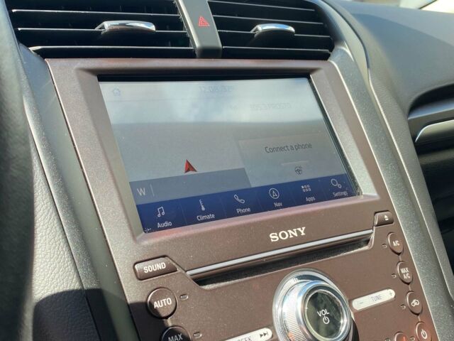 Синий Форд Фьюжн, объемом двигателя 2 л и пробегом 66 тыс. км за 21490 $, фото 15 на Automoto.ua