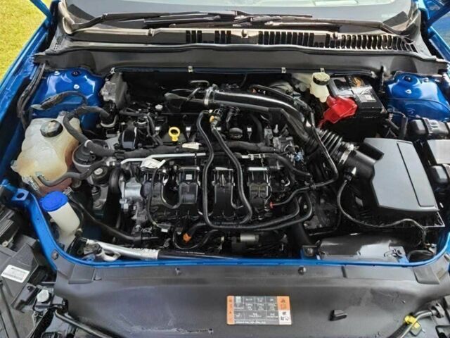 Синій Форд Фьюжен, об'ємом двигуна 2 л та пробігом 33 тис. км за 13000 $, фото 12 на Automoto.ua