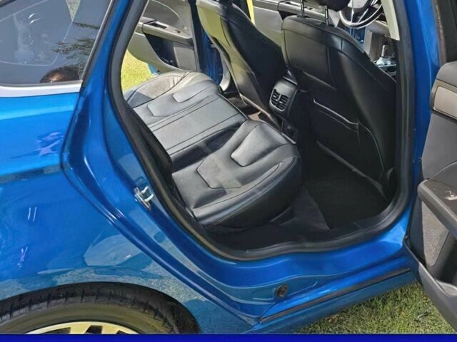 Синій Форд Фьюжен, об'ємом двигуна 2 л та пробігом 33 тис. км за 13000 $, фото 10 на Automoto.ua