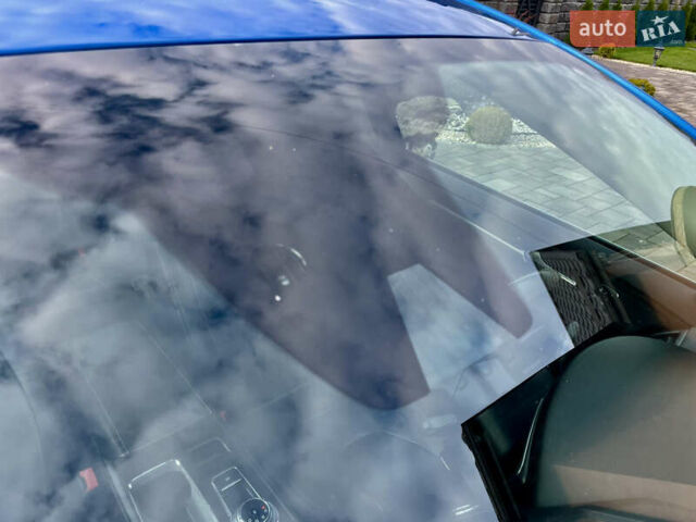 Синій Форд Фьюжен, об'ємом двигуна 2 л та пробігом 170 тис. км за 12300 $, фото 41 на Automoto.ua
