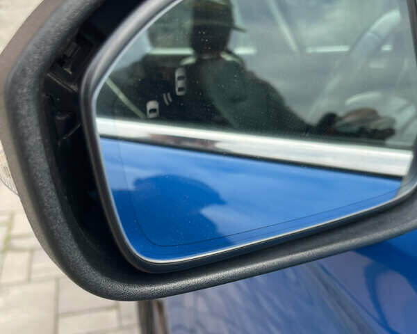 Синій Форд Фьюжен, об'ємом двигуна 2 л та пробігом 170 тис. км за 12300 $, фото 26 на Automoto.ua