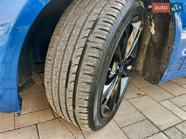 Синій Форд Фьюжен, об'ємом двигуна 2 л та пробігом 170 тис. км за 12300 $, фото 39 на Automoto.ua