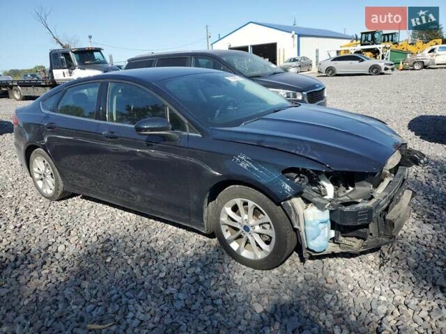 Форд Фьюжен 2020 у Львові на Automoto.ua Синій Форд Фьюжен, об'ємом двигуна 2 л та пробігом 67 тис. км за 3000 $, фото 3 на Automoto.ua