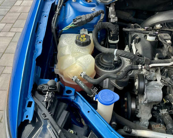Форд Фьюжн 2020 в Ровно на Automoto.ua Синий Форд Фьюжн, объемом двигателя 2 л и пробегом 170 тыс. км за 12800 $, фото 18 на Automoto.ua