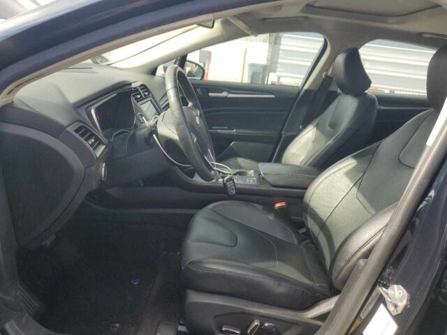 Синій Форд Фьюжен, об'ємом двигуна 2 л та пробігом 71 тис. км за 3700 $, фото 4 на Automoto.ua