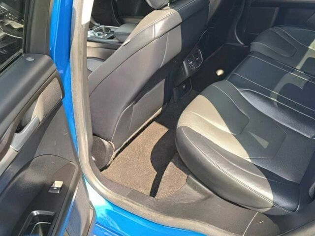 Синій Форд Фьюжен, об'ємом двигуна 2 л та пробігом 33 тис. км за 13000 $, фото 11 на Automoto.ua