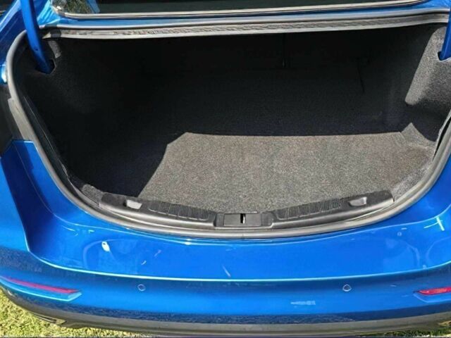 Синій Форд Фьюжен, об'ємом двигуна 2 л та пробігом 33 тис. км за 13000 $, фото 6 на Automoto.ua