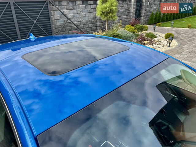 Синій Форд Фьюжен, об'ємом двигуна 2 л та пробігом 170 тис. км за 12300 $, фото 40 на Automoto.ua