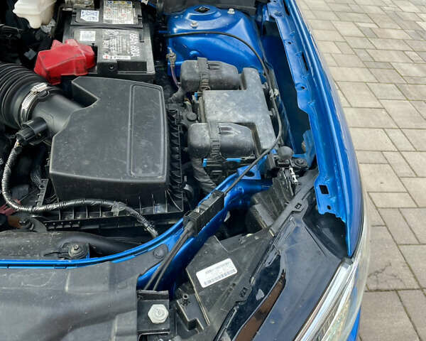 Синій Форд Фьюжен, об'ємом двигуна 2 л та пробігом 170 тис. км за 12300 $, фото 43 на Automoto.ua