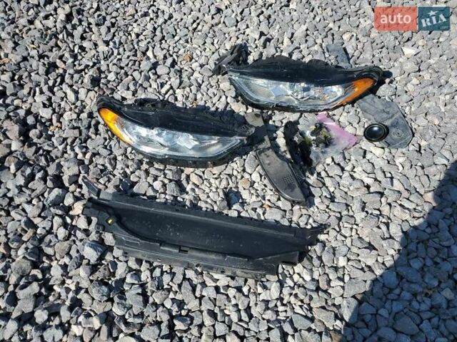 Форд Фьюжен 2020 у Львові на Automoto.ua Синій Форд Фьюжен, об'ємом двигуна 2 л та пробігом 67 тис. км за 3000 $, фото 11 на Automoto.ua