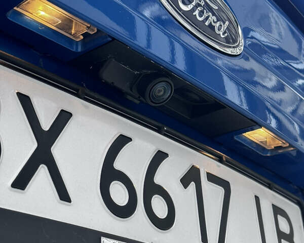 Синій Форд Фьюжен, об'ємом двигуна 2 л та пробігом 82 тис. км за 17900 $, фото 14 на Automoto.ua