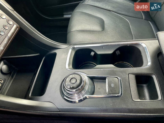 Синій Форд Фьюжен, об'ємом двигуна 2 л та пробігом 170 тис. км за 12300 $, фото 32 на Automoto.ua