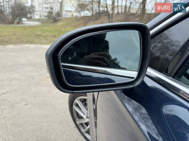 Синий Форд Фьюжн, объемом двигателя 2 л и пробегом 25 тыс. км за 18900 $, фото 11 на Automoto.ua