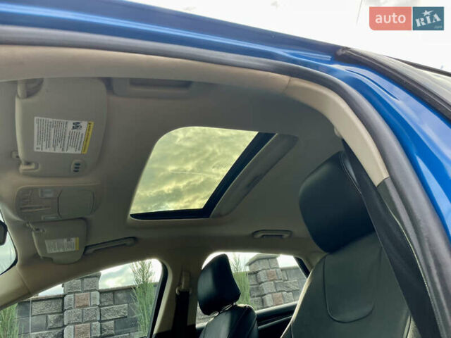 Синій Форд Фьюжен, об'ємом двигуна 2 л та пробігом 170 тис. км за 12300 $, фото 28 на Automoto.ua