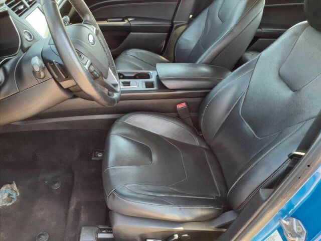 Форд Фьюжен 2020 у Івано-Франківську на Automoto.ua Синій Форд Фьюжен, об'ємом двигуна 2 л та пробігом 31 тис. км за 10500 $, фото 8 на Automoto.ua