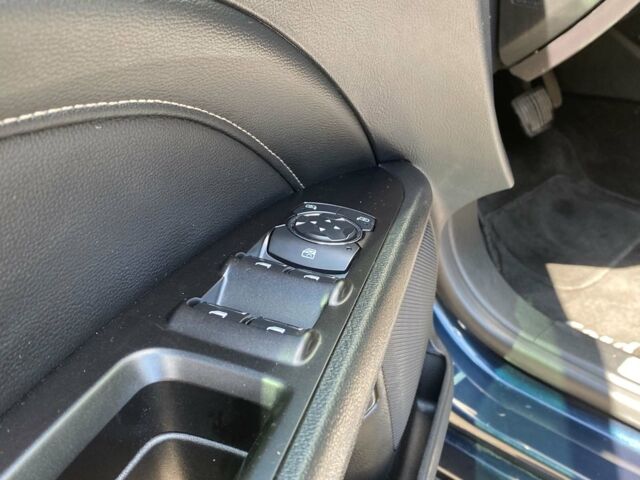 Синий Форд Фьюжн, объемом двигателя 2 л и пробегом 66 тыс. км за 21490 $, фото 11 на Automoto.ua