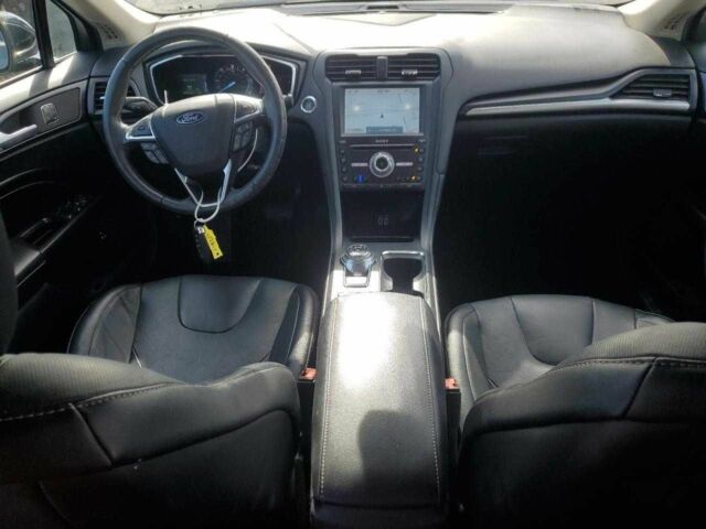 Синій Форд Фьюжен, об'ємом двигуна 2 л та пробігом 71 тис. км за 3700 $, фото 5 на Automoto.ua