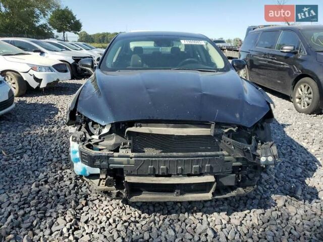 Форд Фьюжен 2020 у Львові на Automoto.ua Синій Форд Фьюжен, об'ємом двигуна 2 л та пробігом 67 тис. км за 3000 $, фото 4 на Automoto.ua