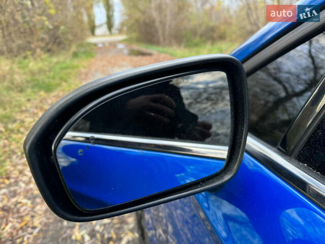 Форд Фьюжен 2020 у Житомирі на Automoto.ua Синій Форд Фьюжен, об'ємом двигуна 1.5 л та пробігом 140 тис. км за 12900 $, фото 25 на Automoto.ua