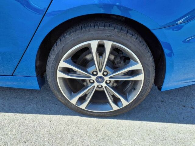 Форд Фьюжен 2020 у Івано-Франківську на Automoto.ua Синій Форд Фьюжен, об'ємом двигуна 2 л та пробігом 31 тис. км за 10500 $, фото 11 на Automoto.ua